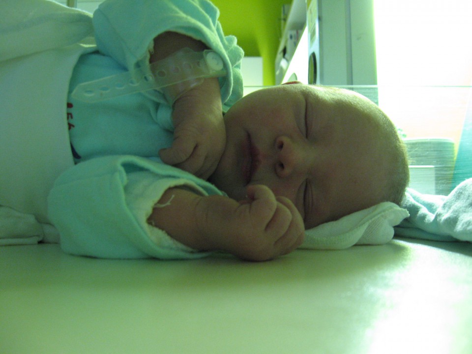 Porodna soba (15. 12. 2008) - foto povečava