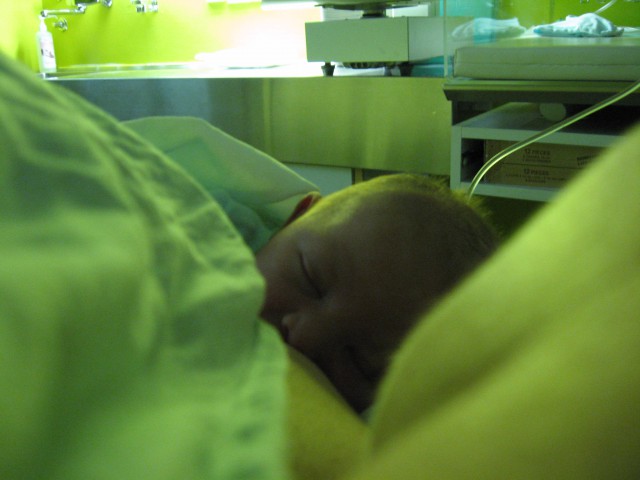 Porodna soba (15. 12. 2008) - foto
