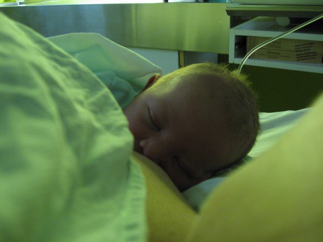 Porodna soba (15. 12. 2008) - foto