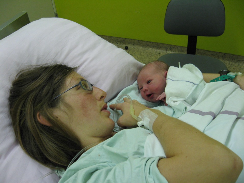 Porodna soba (15. 12. 2008) - foto povečava