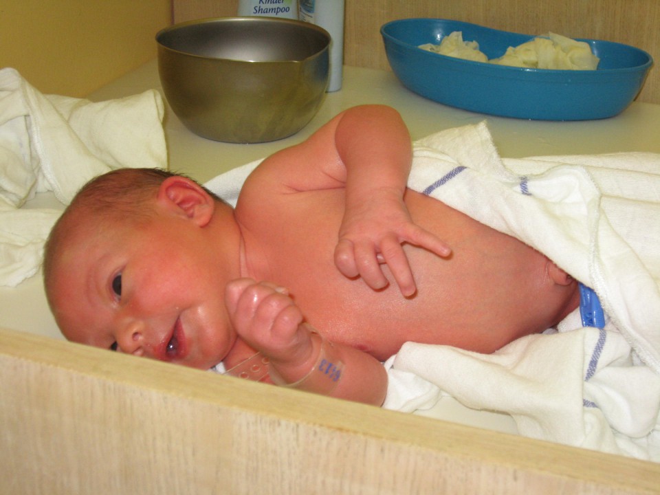 Porodnišnica - odd D, soba 1 - foto povečava