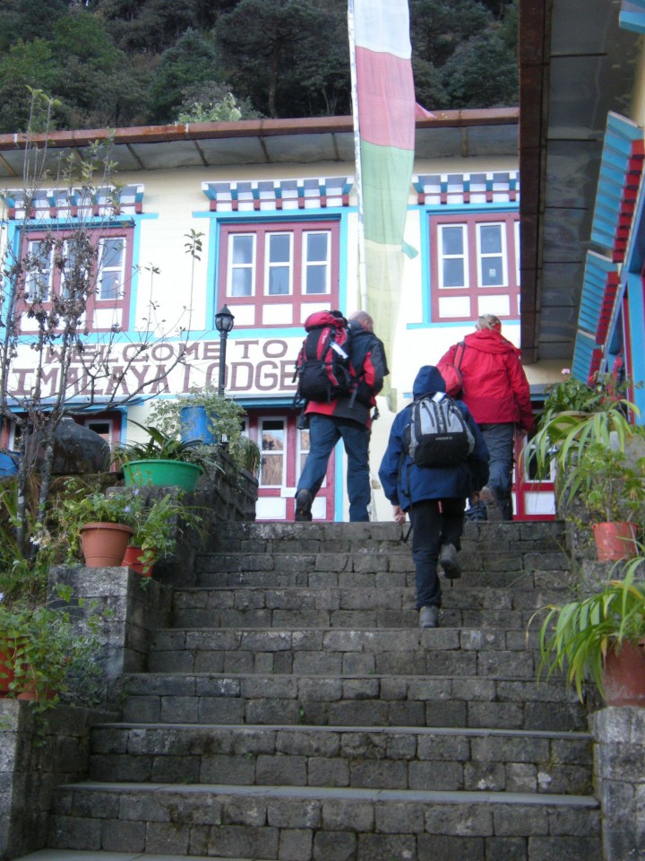 Katmandu Lukla - foto povečava
