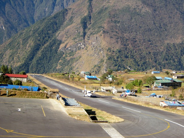 Katmandu Lukla - foto