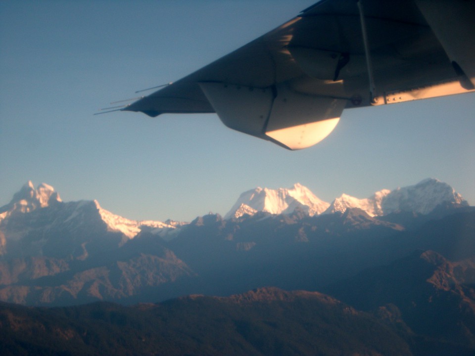 Katmandu Lukla - foto povečava