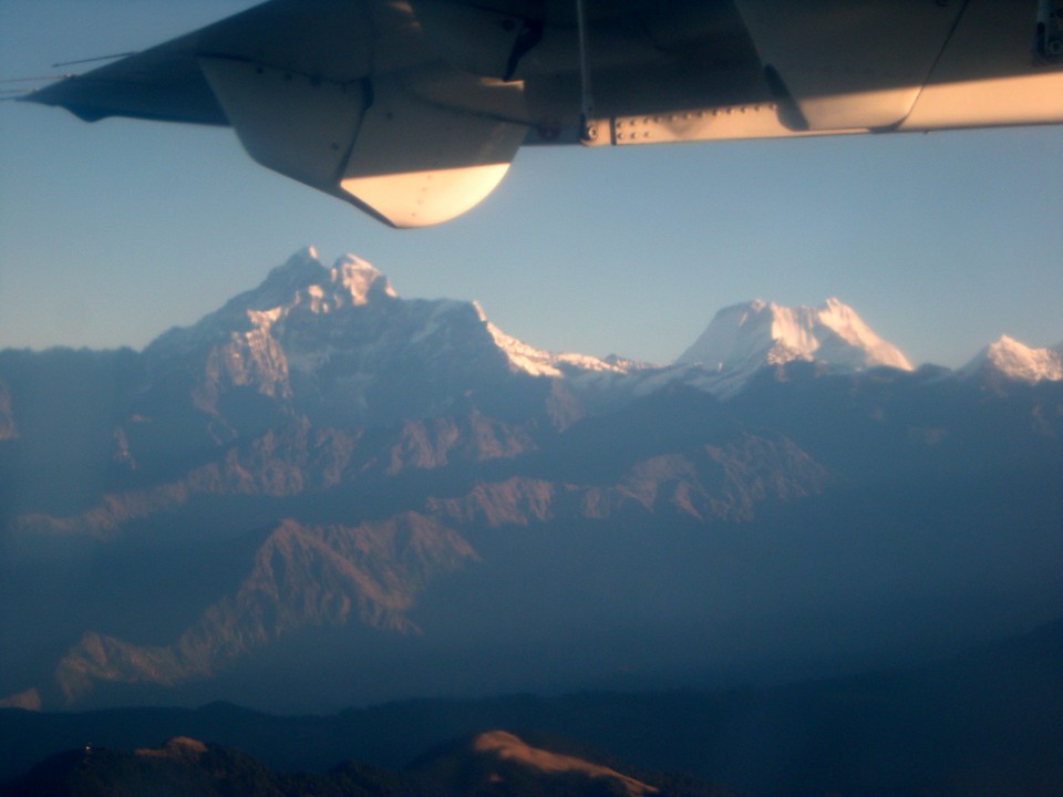 Katmandu Lukla - foto povečava