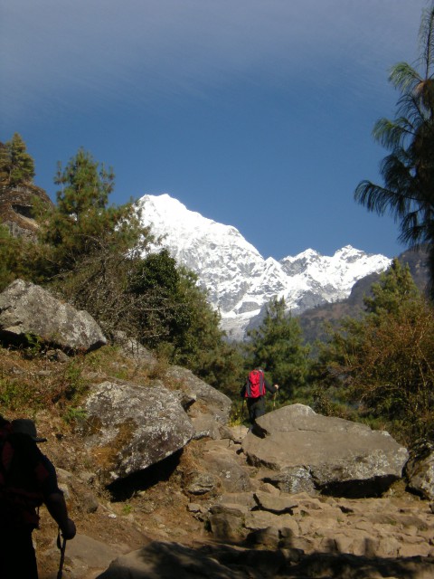 Lukla Monjo - foto