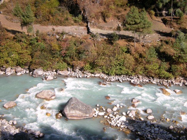 Lukla Monjo - foto