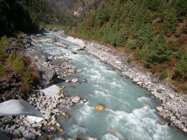 Lukla Monjo - foto