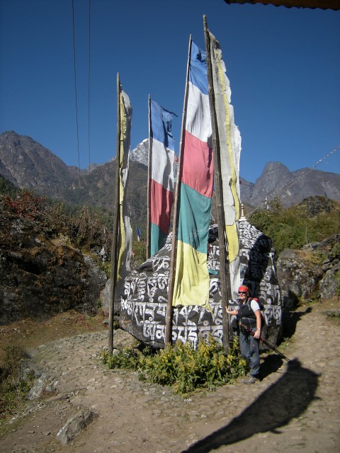 Lukla Monjo - foto