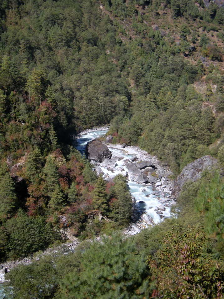 Lukla Monjo - foto povečava