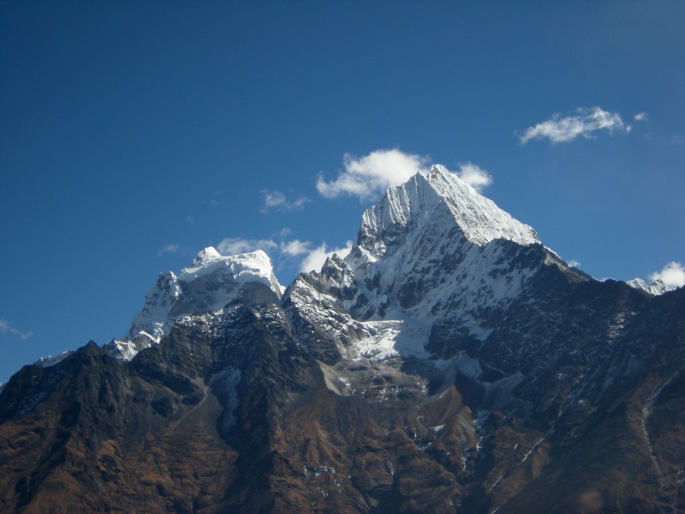 Namce-Bazar hotel-Everest - foto povečava