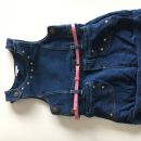 Jeans oblekica Fagottino 86