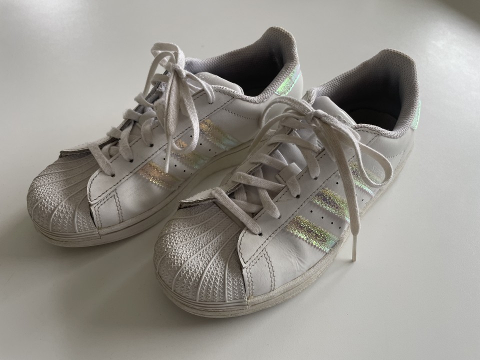 Adidas superstar 35