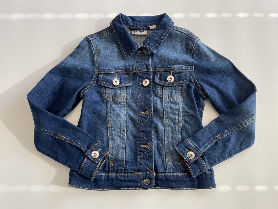 Nova jeans jakna 122