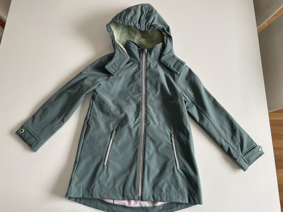 Nova sofstshell jakna 128