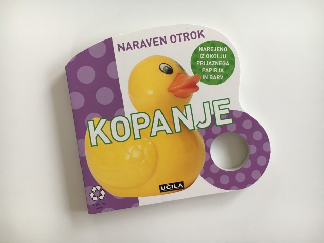 Nova knjigica: Kopanje