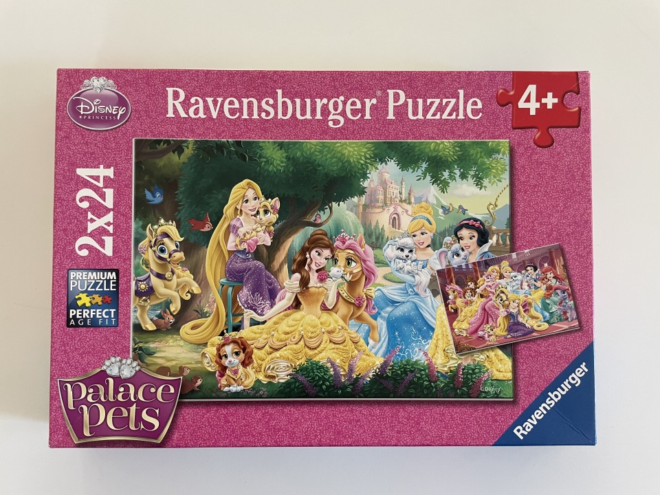 Sestavljanke puzzle