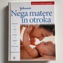 Nova knjiga Nega matere in otroka