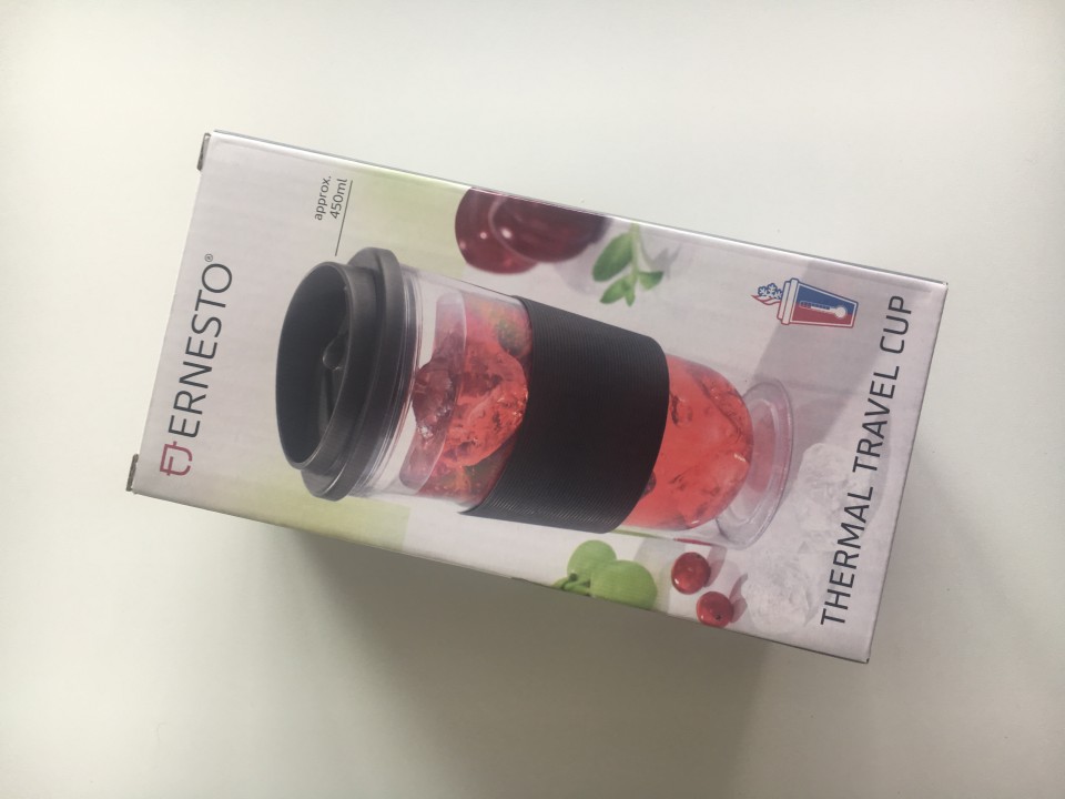 Nov termo lonček 450ml