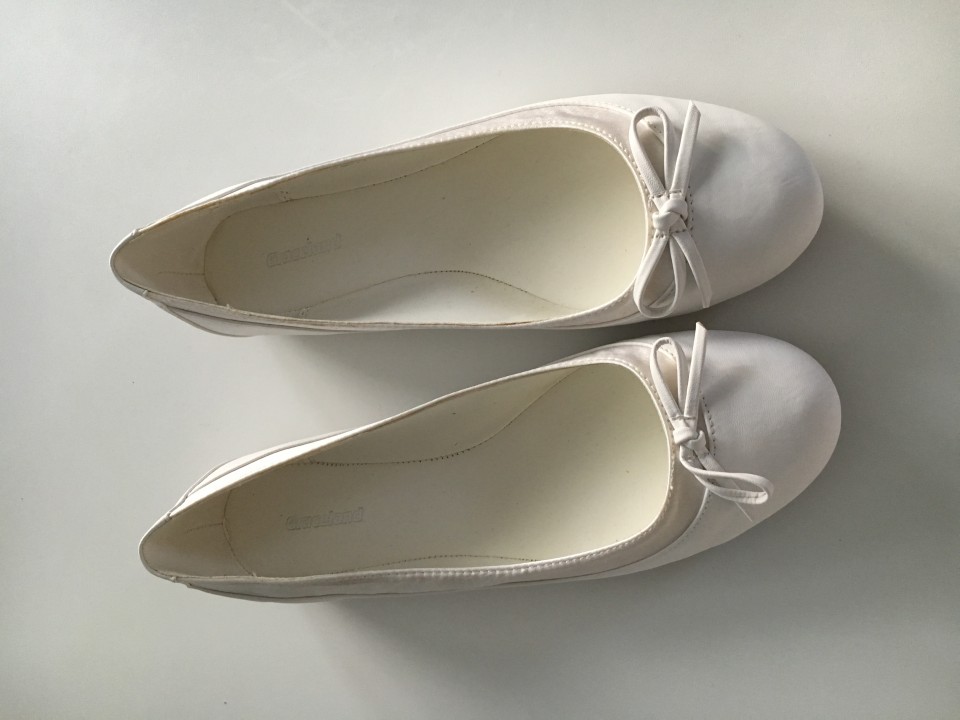 Nove balerinke 39