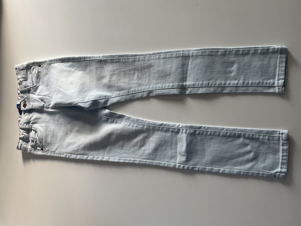 Okaidi jeans hlače 140