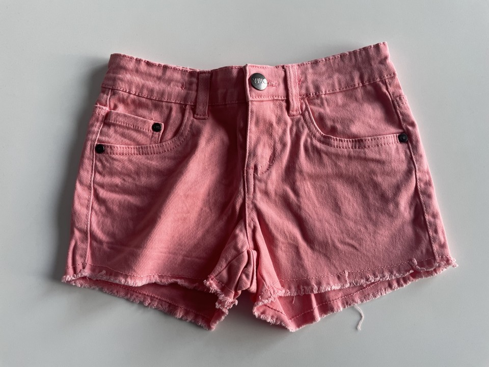 Kratke jeans hlače 134