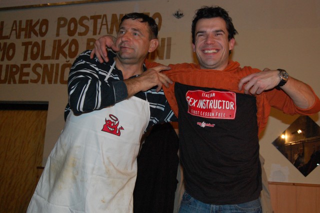 Zaključek 2008 - foto