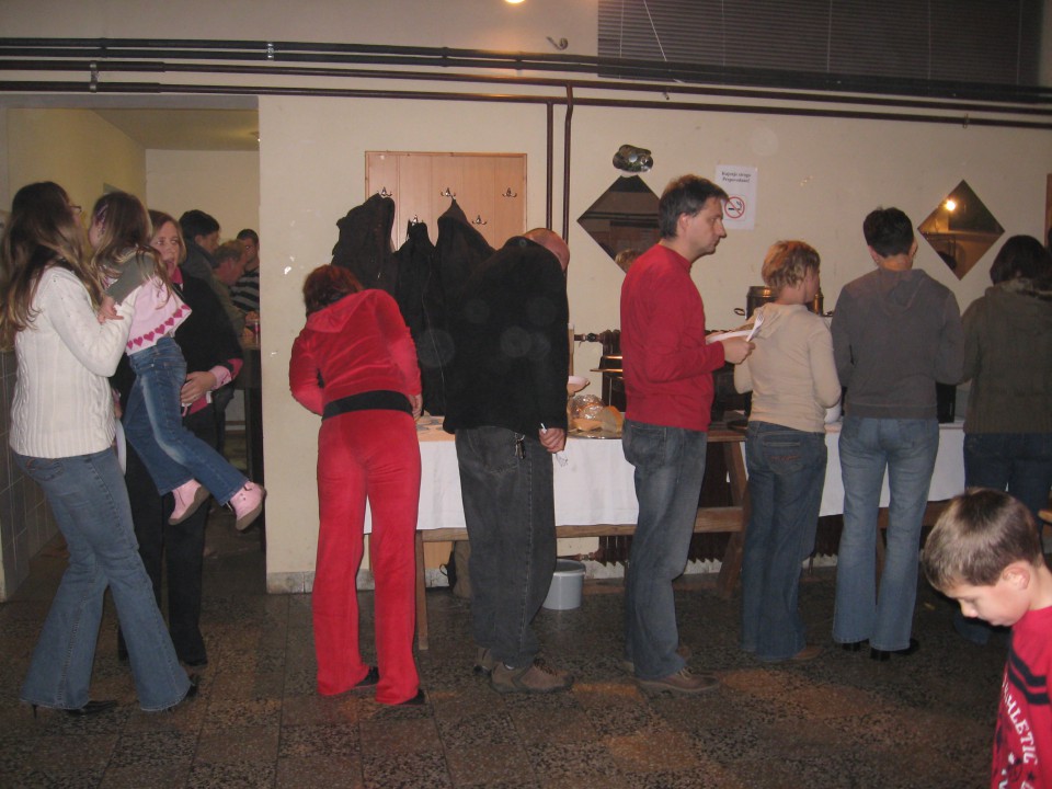 Zaključek 2008 - foto povečava