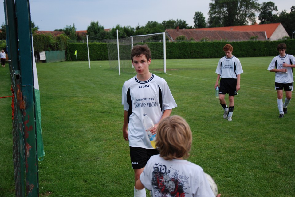 Kvalifikacije u-14 za 1.SLO ligo - foto povečava