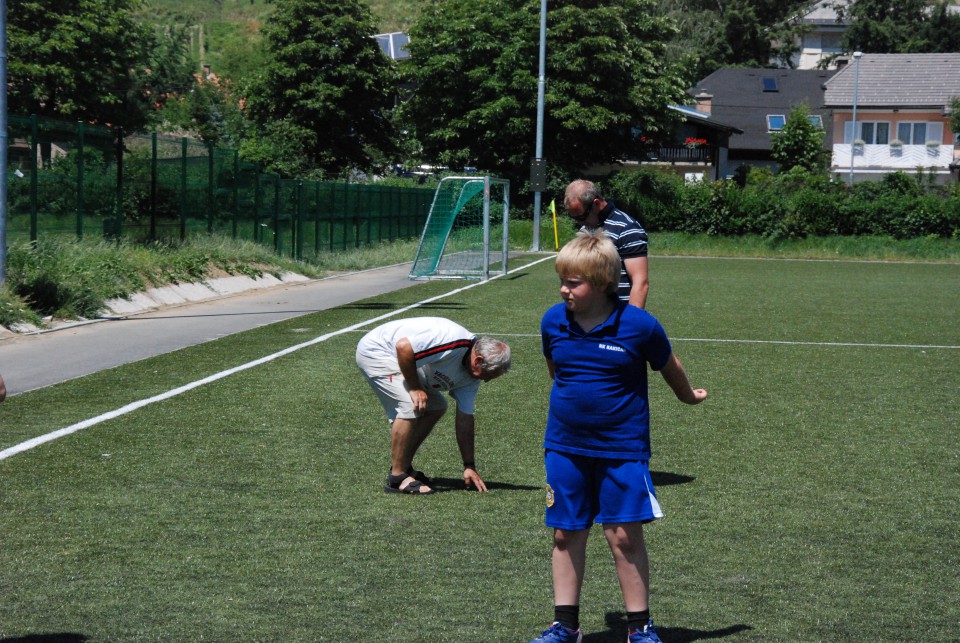 Kvalifikacije u-14 za 1.SLO ligo - foto povečava