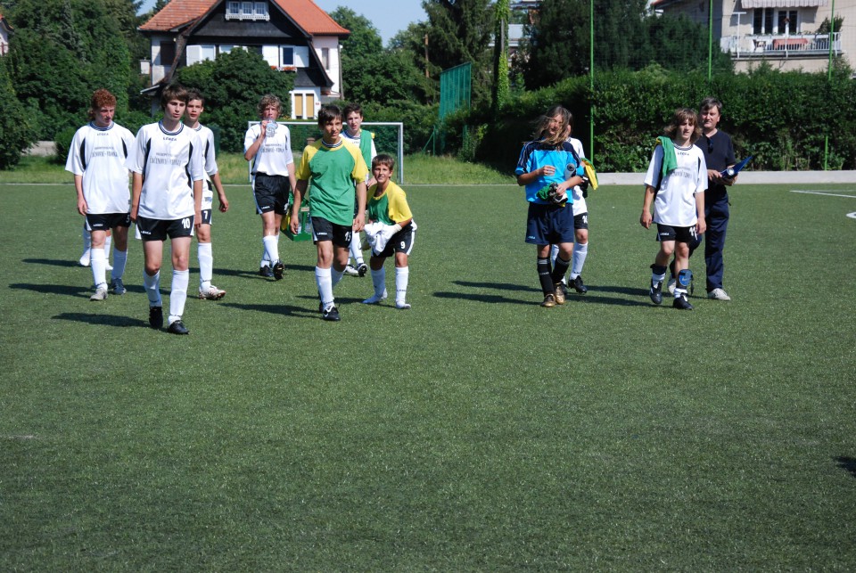 Kvalifikacije u-14 za 1.SLO ligo - foto povečava