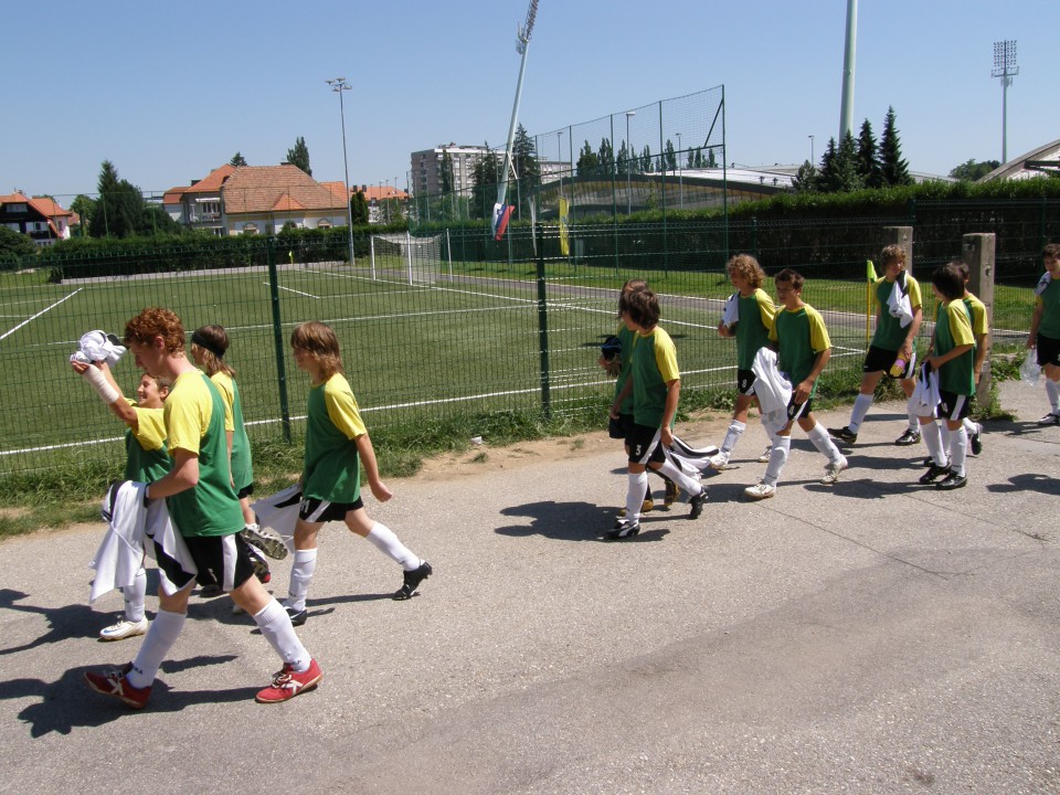 Kvalifikacije u-14 za 1.SLO ligo - foto povečava