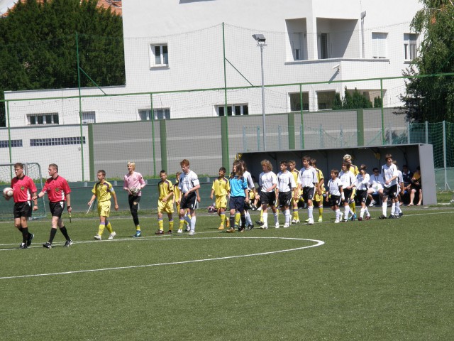 Kvalifikacije u-14 za 1.SLO ligo - foto