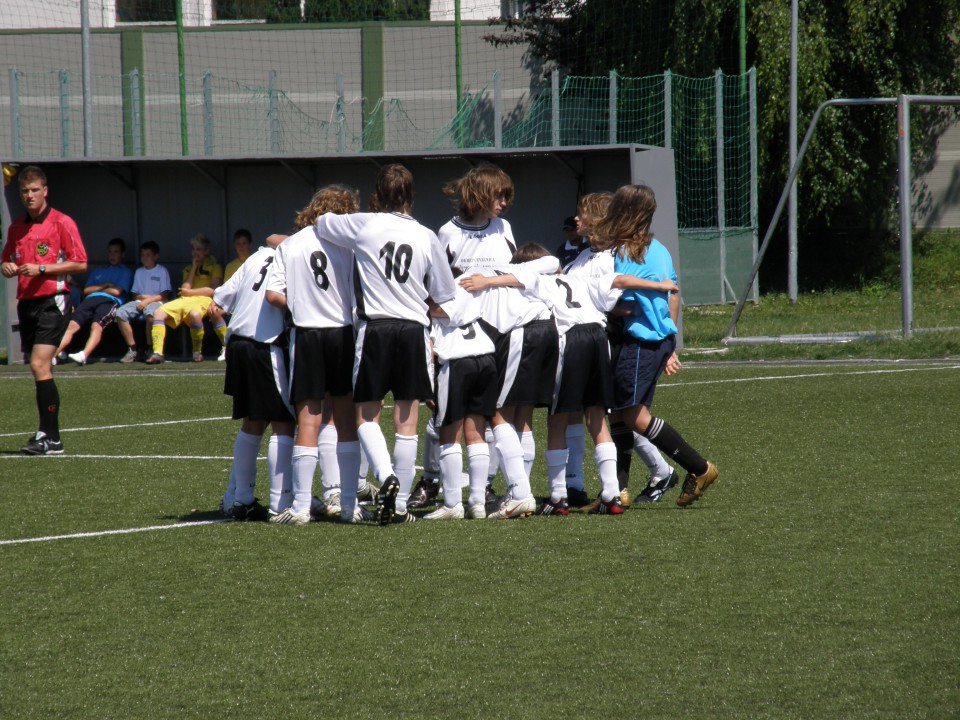 Kvalifikacije u-14 za 1.SLO ligo - foto povečava