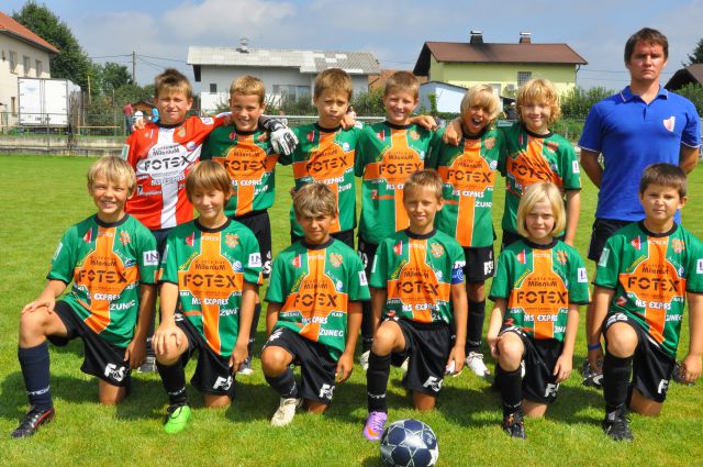 60.obletnica NK Rakičan-turnir U-8, U-10 - foto