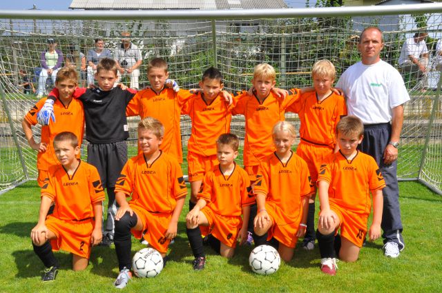 60.obletnica NK Rakičan-turnir U-8, U-10 - foto