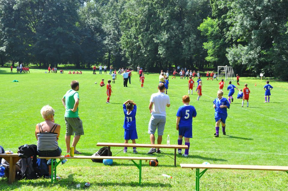 60.obletnica NK Rakičan-turnir U-8, U-10 - foto povečava