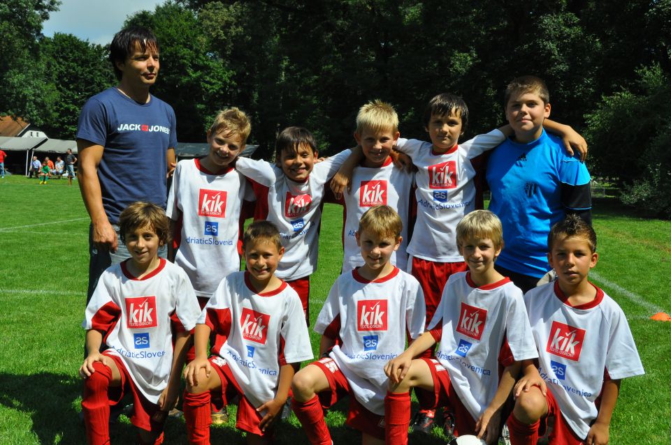 60.obletnica NK Rakičan-turnir U-8, U-10 - foto povečava