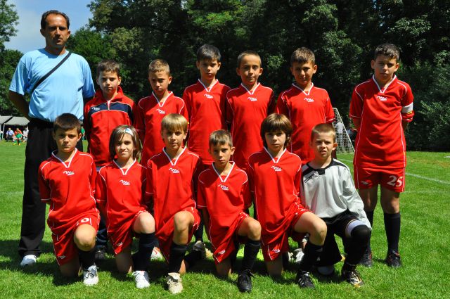 60.obletnica NK Rakičan-turnir U-8, U-10 - foto