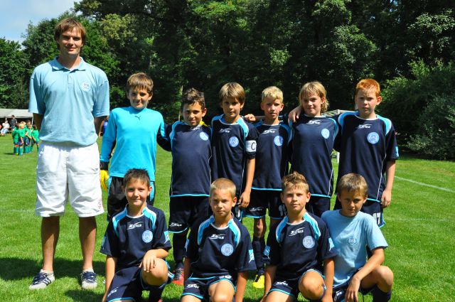 60.obletnica NK Rakičan-turnir U-8, U-10 - foto