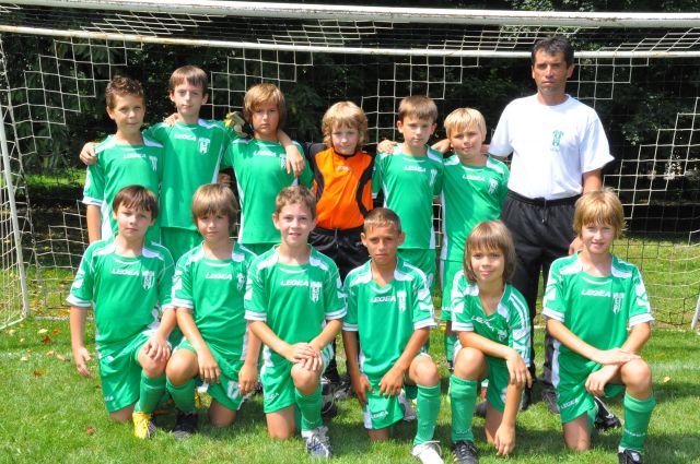 60.obletnica NK Rakičan-turnir U-8, U-10 - foto