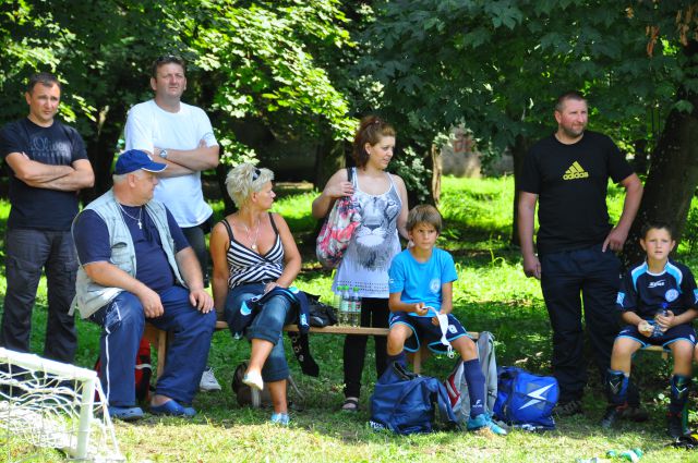 60.obletnica NK Rakičan-turnir U-8, U-10 - foto