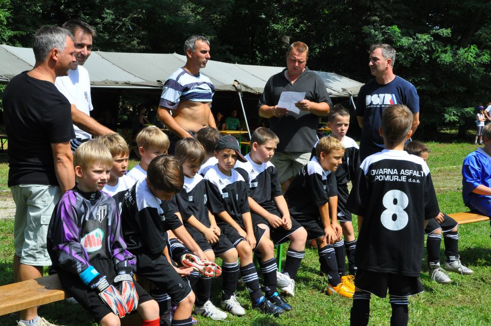 60.obletnica NK Rakičan-turnir U-8, U-10 - foto povečava