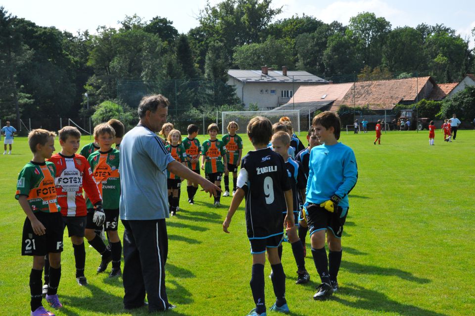 60.obletnica NK Rakičan-turnir U-8, U-10 - foto povečava