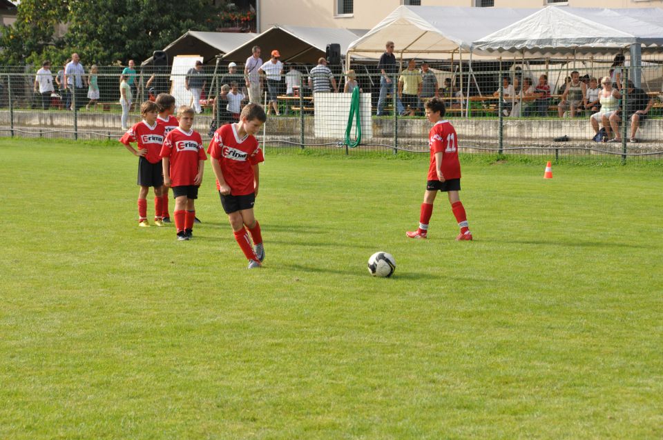 60.obletnica NK Rakičan-turnir U-8, U-10 - foto povečava