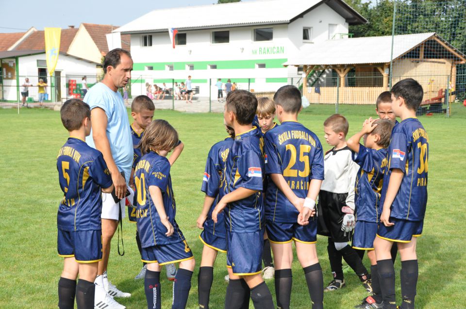 60.obletnica NK Rakičan-turnir U-8, U-10 - foto povečava