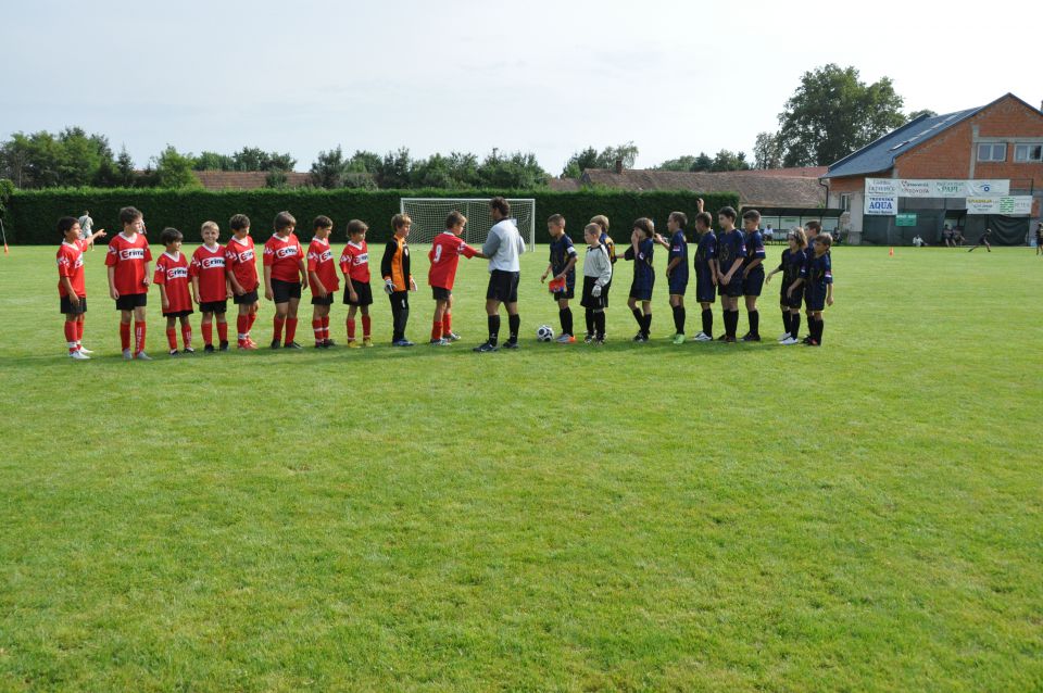 60.obletnica NK Rakičan-turnir U-8, U-10 - foto povečava