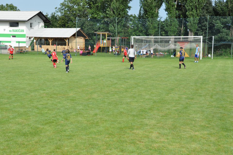 60.obletnica NK Rakičan-turnir U-8, U-10 - foto povečava