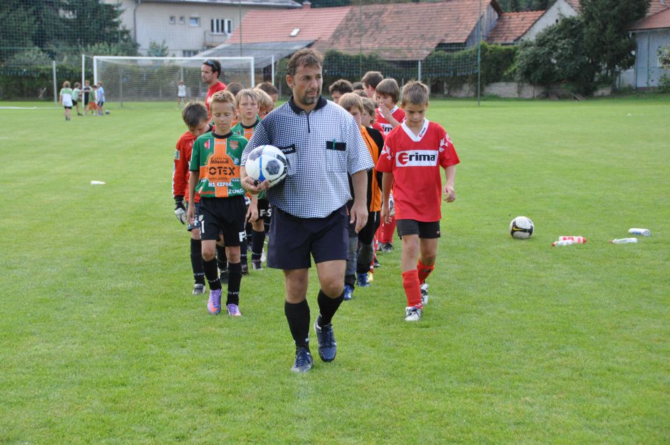 60.obletnica NK Rakičan-turnir U-8, U-10 - foto povečava