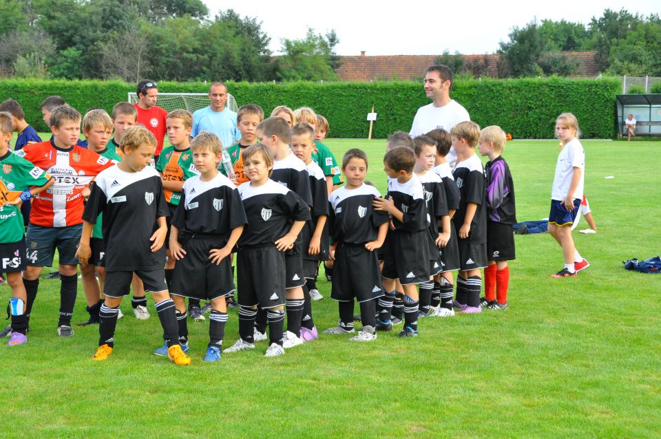 60.obletnica NK Rakičan-turnir U-8, U-10 - foto povečava